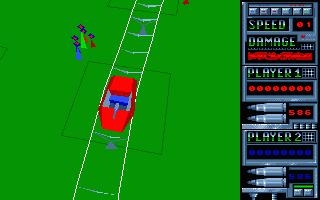 ROLLER COASTER RUMBLER STX Atari ST rom download WoWroms